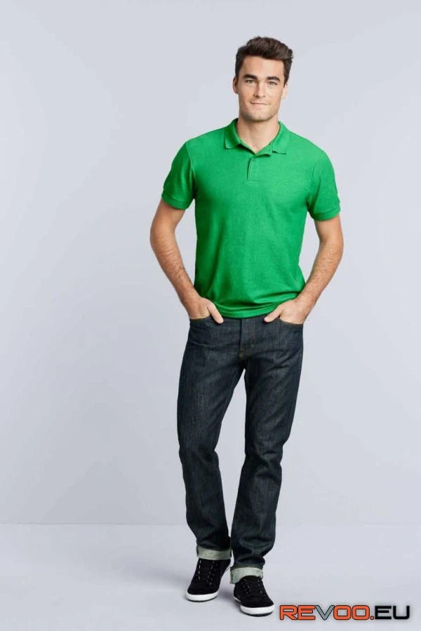 Dryblend dupla piké póló Gildan GI75800 7.