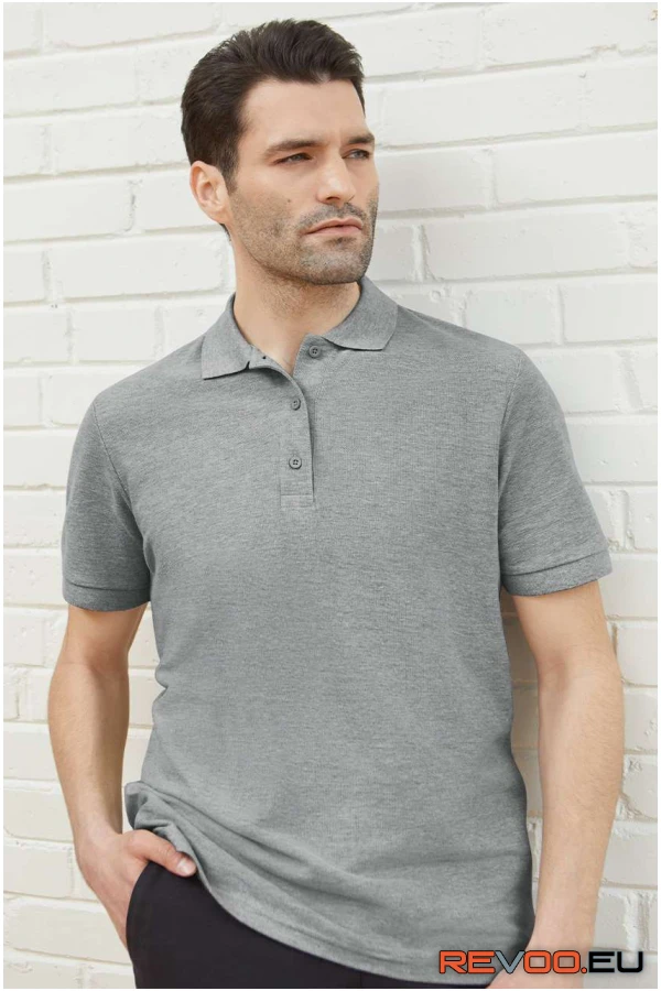 Prémium pamut felnőtt piké póló Gildan GI85800 1.