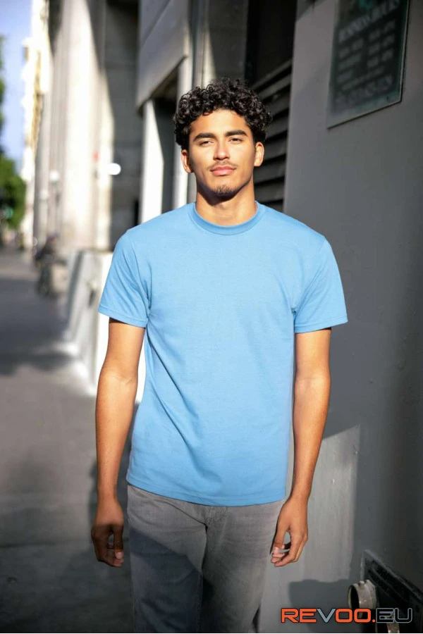 Softstyle felnőtt környakas póló   Gildan GI980 3.