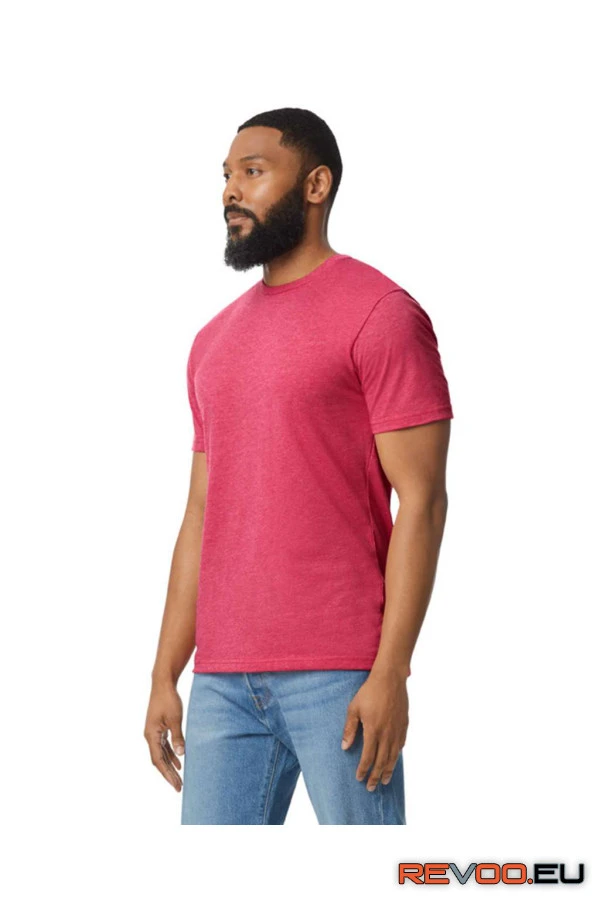 Softstyle felnőtt környakas póló   Gildan GI980 6.