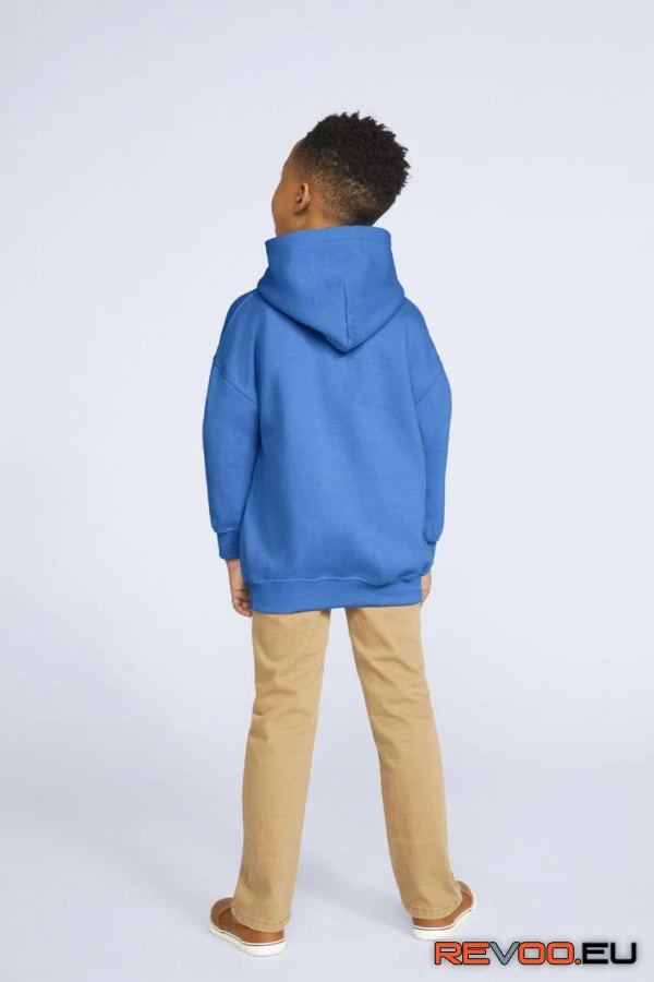 Heavy blend kamasz kapucnis pulóver Gildan GIB18500 2.