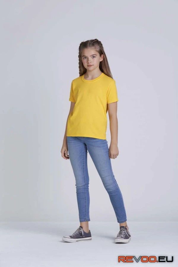 Softstyle kamasz póló   Gildan GIB64000 3.