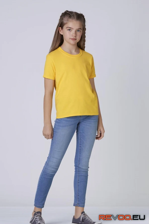 Softstyle kamasz póló   Gildan GIB64000 1.