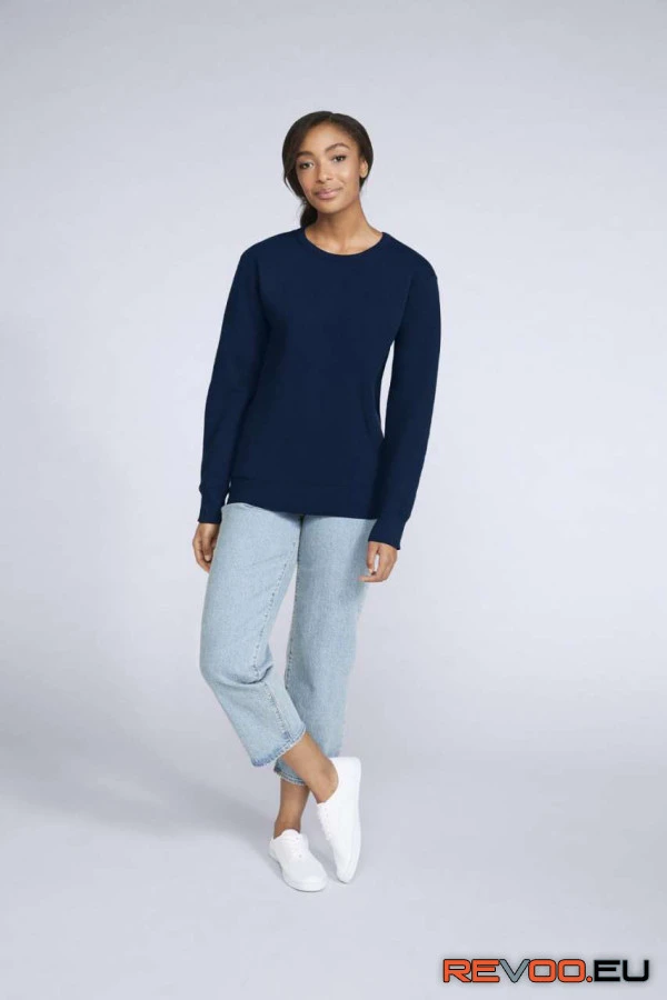 Hammer környakas pulóver   Gildan GIHF000 6.