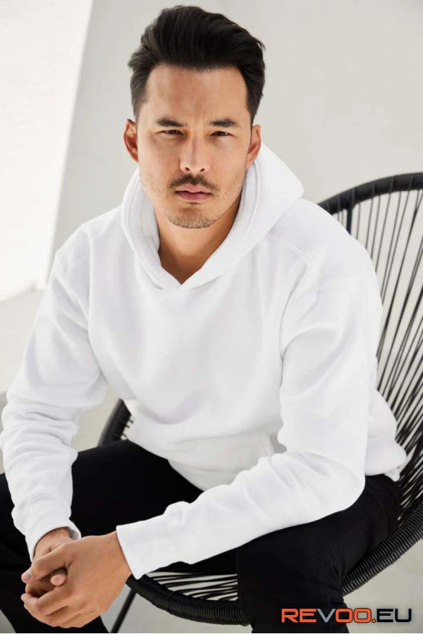 Hammer kapucnis pulóver   Gildan GIHF500 4.