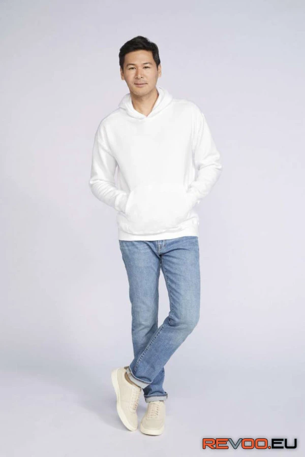 Hammer kapucnis pulóver   Gildan GIHF500 5.