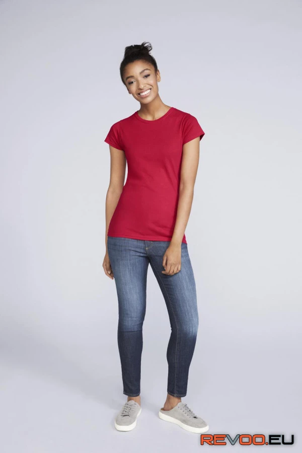 Softstyle póló   Gildan GIL64000 2.