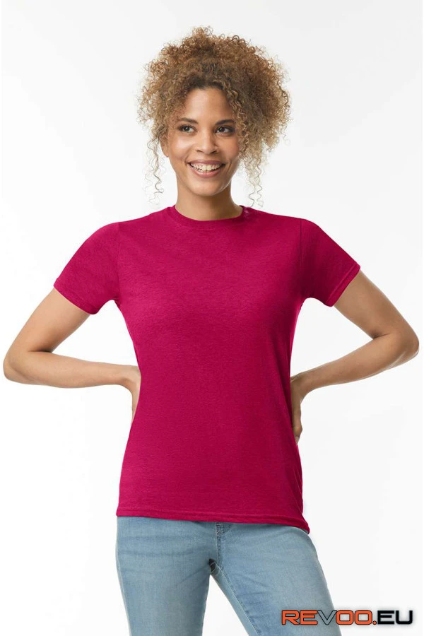 Softstyle póló   Gildan GIL64000 4.