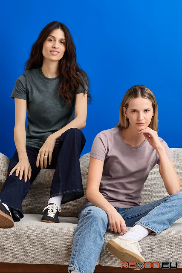 Softstyle női póló Gildan GIL64000-EX 5.