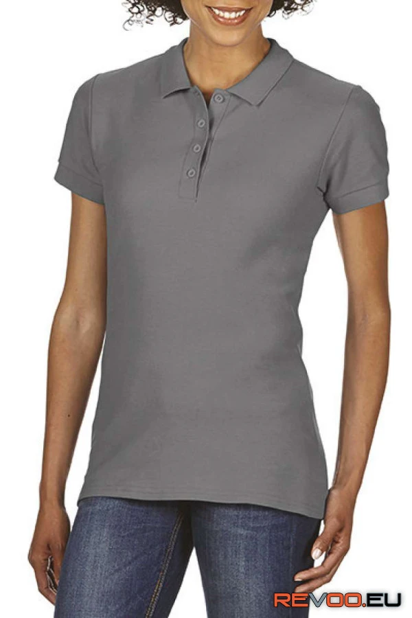 Softstyle piké póló   Gildan GIL64800 2.