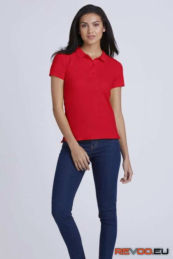 Prémium pamut piké póló Gildan GIL85800 1.