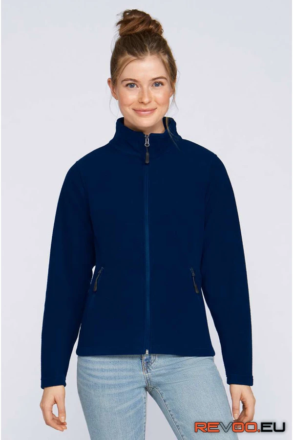 Hammer női mikropolár dzseki   Gildan GILPF800 1.