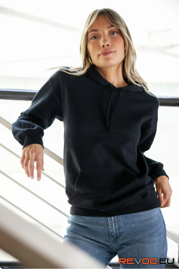 Softstyle középsúlyú felnőtt kapucnis Gildan GISF500 4.