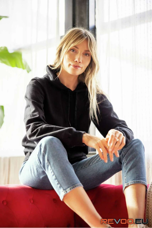 Softstyle középsúlyú felnőtt kapucnis Gildan GISF500 5.