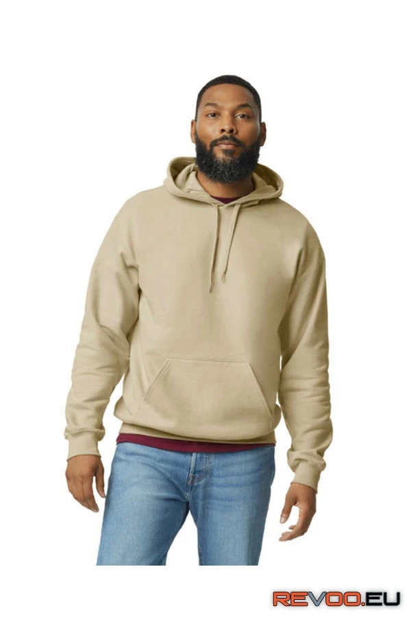 Softstyle középsúlyú felnőtt kapucnis Gildan GISF500 8.