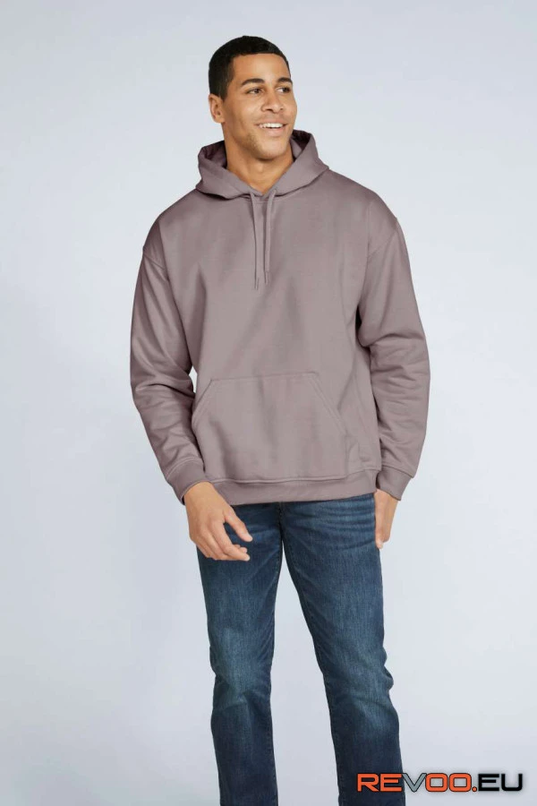 Softstyle középsúlyú felnőtt kapucnis Gildan GISF500 9.