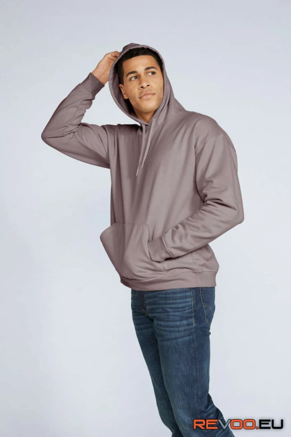 Softstyle középsúlyú felnőtt kapucnis Gildan GISF500 10.