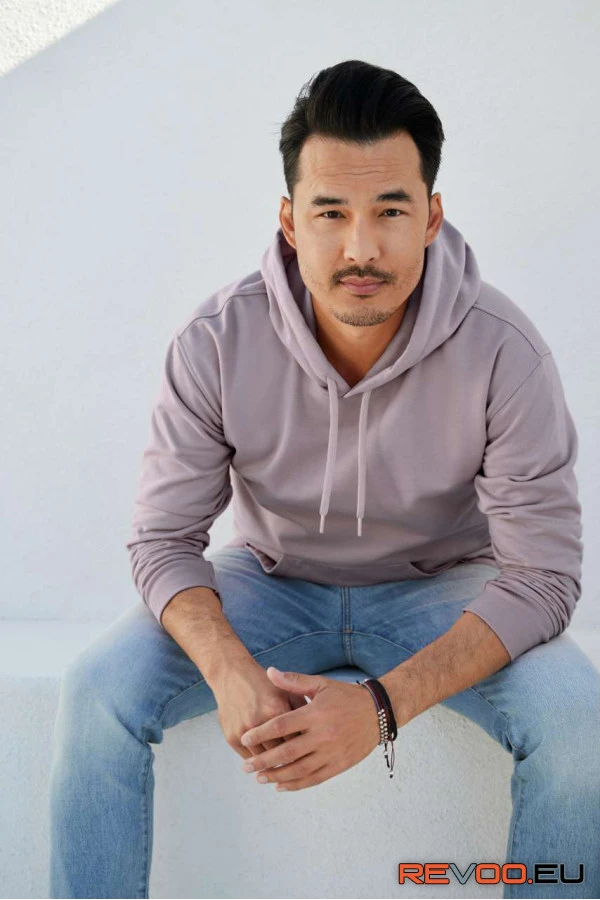 Softstyle középsúlyú felnőtt kapucnis Gildan GISF500 1.