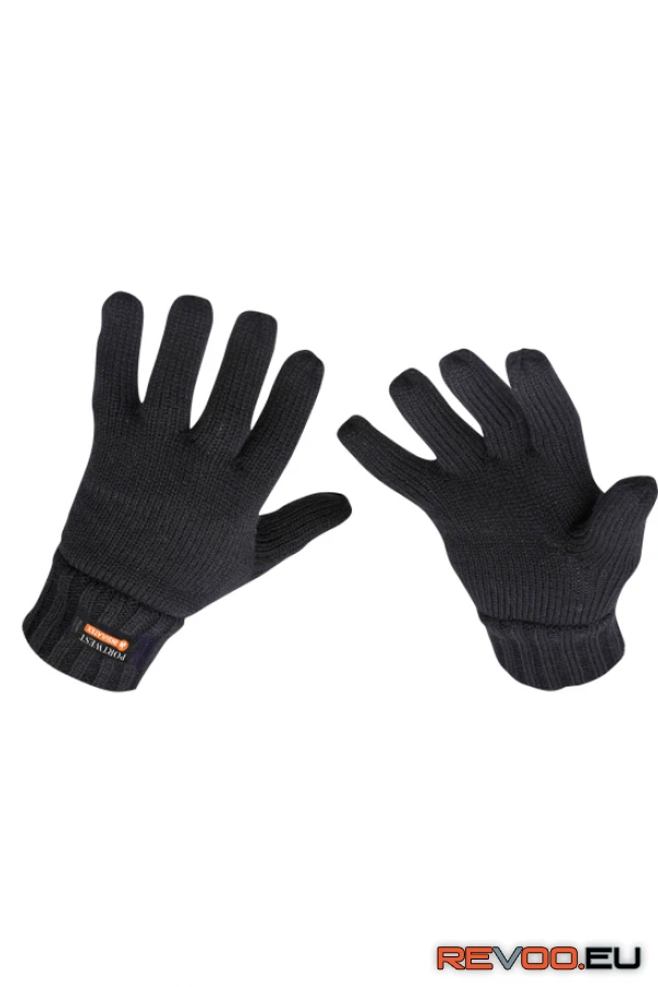 Kötött Insulatex kesztyű, bélelt Portwest GL13 1.