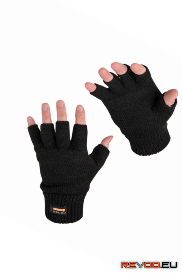 Ujjvég nélküli Insulatex kötött kesztyű Portwest GL14 1.