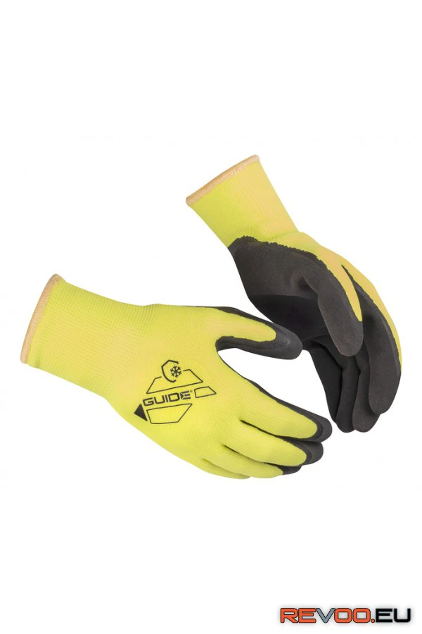 Mártott bélelt kesztyű Guide-159W 1.