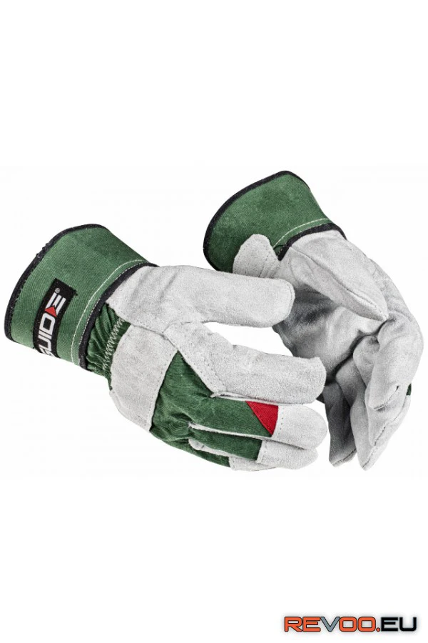 Marhabőr rakodó kesztyű Guide-193 1.