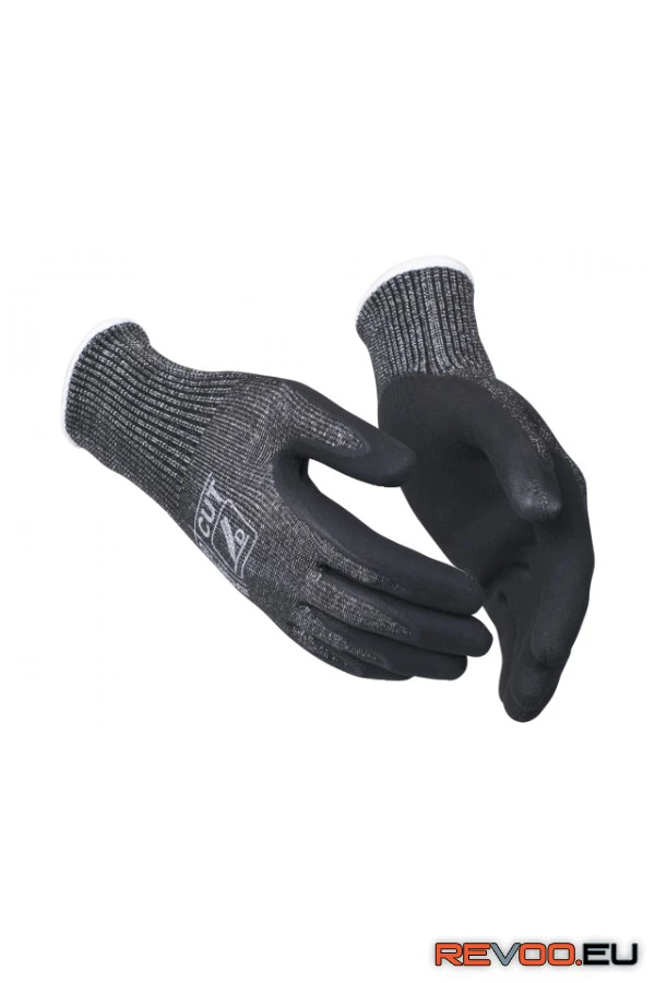 Kötött vágásbiztos kesztyű   Guide-313 1.