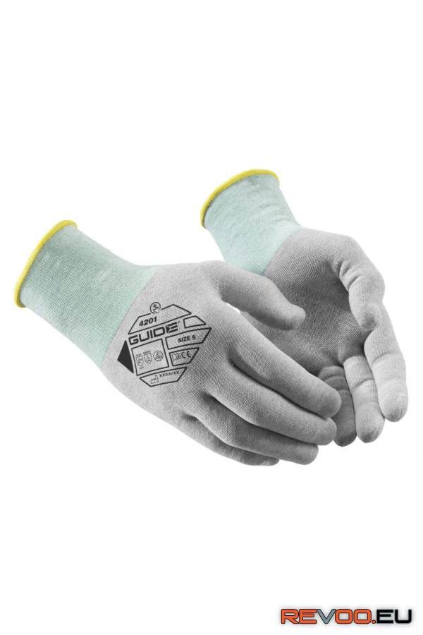 Szellőző ESD kesztyű   Guide-4201 1.