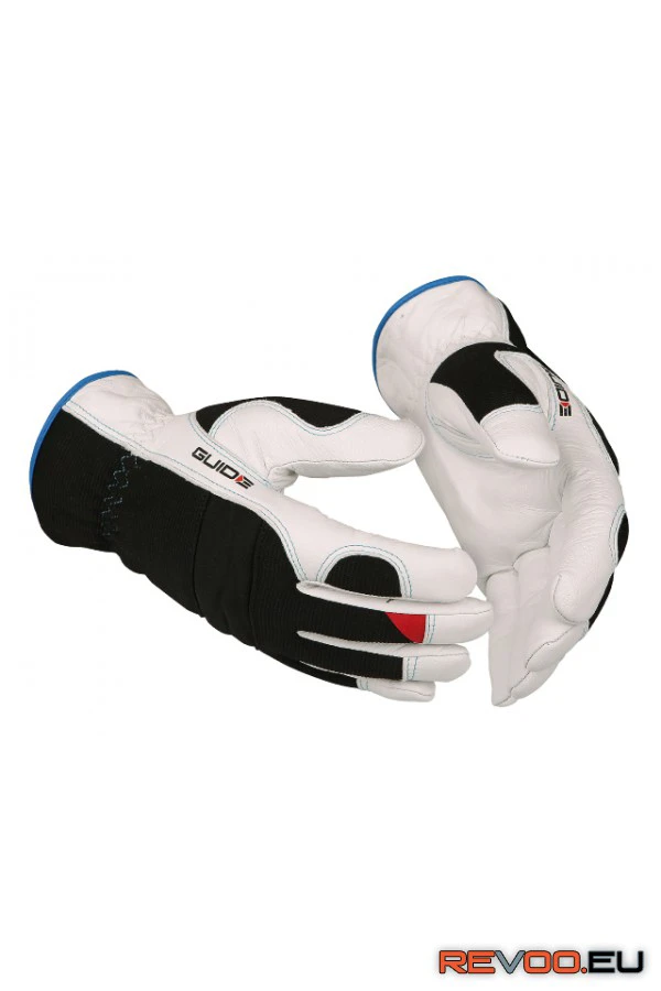 Bélelt kecskebőr kesztyű   Guide-46W 1.
