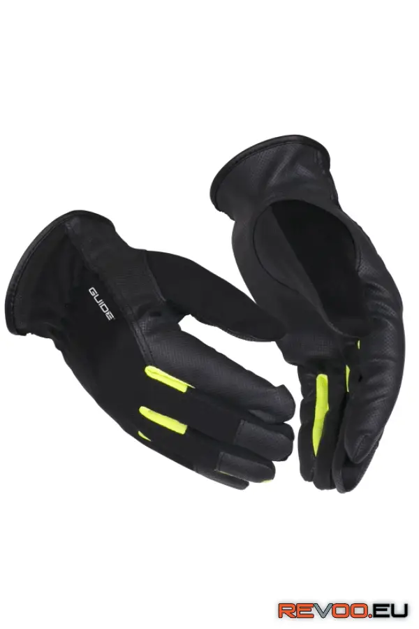 Szintetikus bőr sofőrkesztyű   Guide -5152 1.