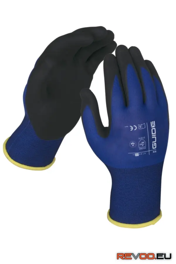 Nylon ESD kesztyű   Guide-578 1.