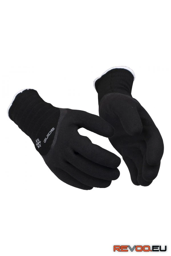 Bélelt mártott kesztyű   Guide-662W 1.