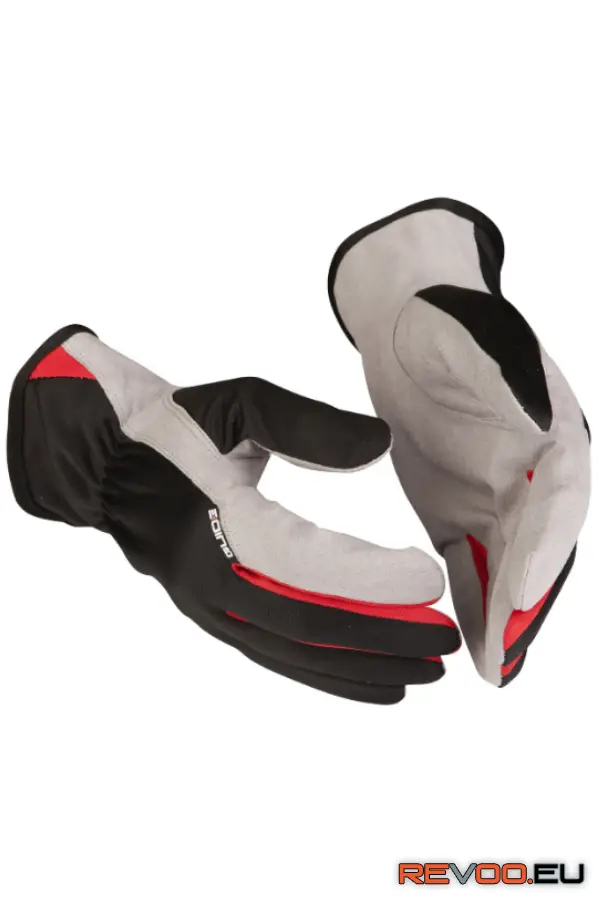 Szintetikus bőr sofőrkesztyű   Guide-761 1.