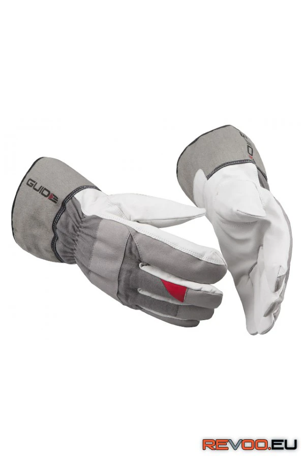 Polárbélelt sertésbőr kesztyű Guide-88W 1.