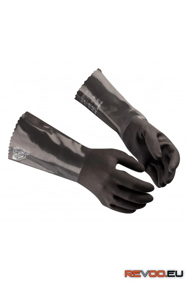 Vegyszerálló nylon kesztyű Guide-9403 1.