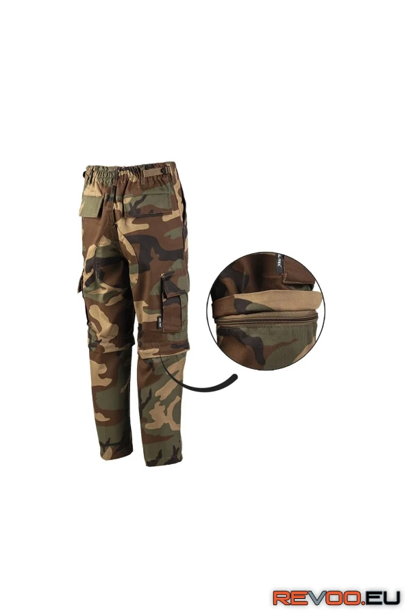 Gyerek BDU nadrág, terep   Mil-Tec GYR00067-72 2.
