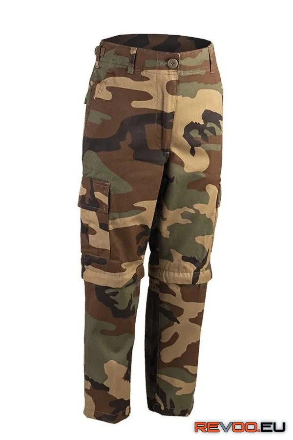 Gyerek BDU nadrág, terep   Mil-Tec GYR00067-72 1.