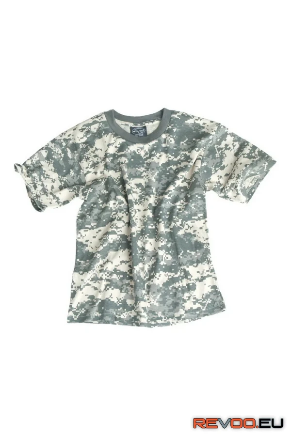 Gyerek póló  Mil-Tec GYR00278-282 1.
