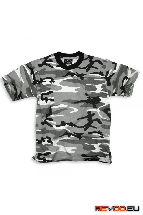 Gyerek póló, metro   Mil-Tec GYR00286-291 1.