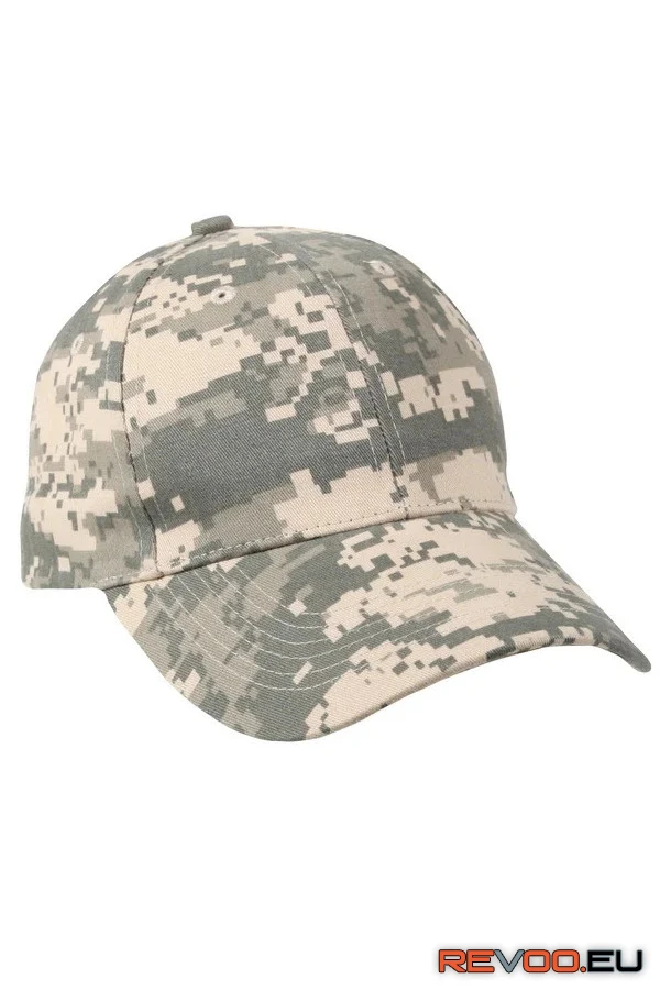 Gyerek baseball sapka, terep Mil-Tec GYR00400 1.