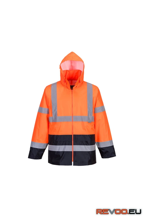 Hi-Vis Classic Contrast esődzseki   Portwest H443 2.