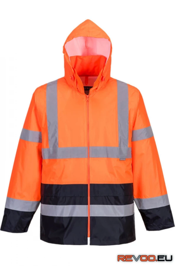 Hi-Vis Classic Contrast esődzseki   Portwest H443 1.