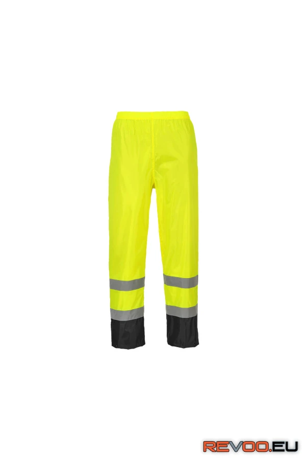 Hi-Vis Classic Contrast esőnadrág Portwest H444 3.