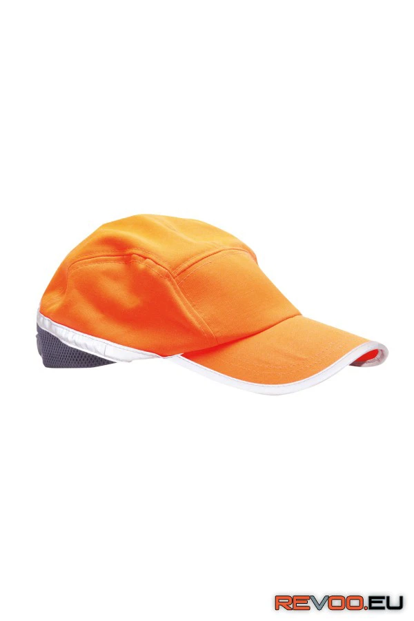 Hi-Vis baseball sapka Portwest HB10 1.