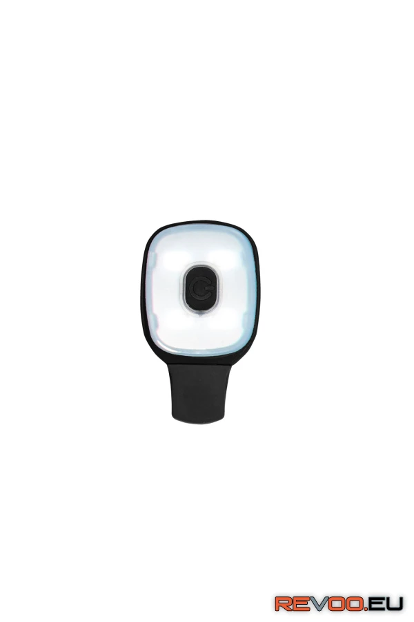 USB újratölthető LED lámpa akasztóval   Portwest HV12 2.