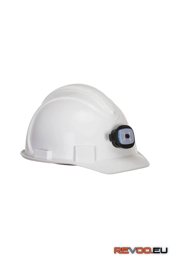 Mágneses USB újratölthető sisaklámpa   Portwest HV29 2.