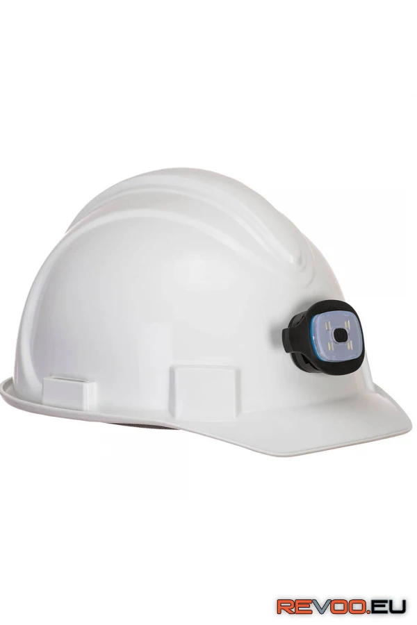 Mágneses USB újratölthető sisaklámpa   Portwest HV29 1.