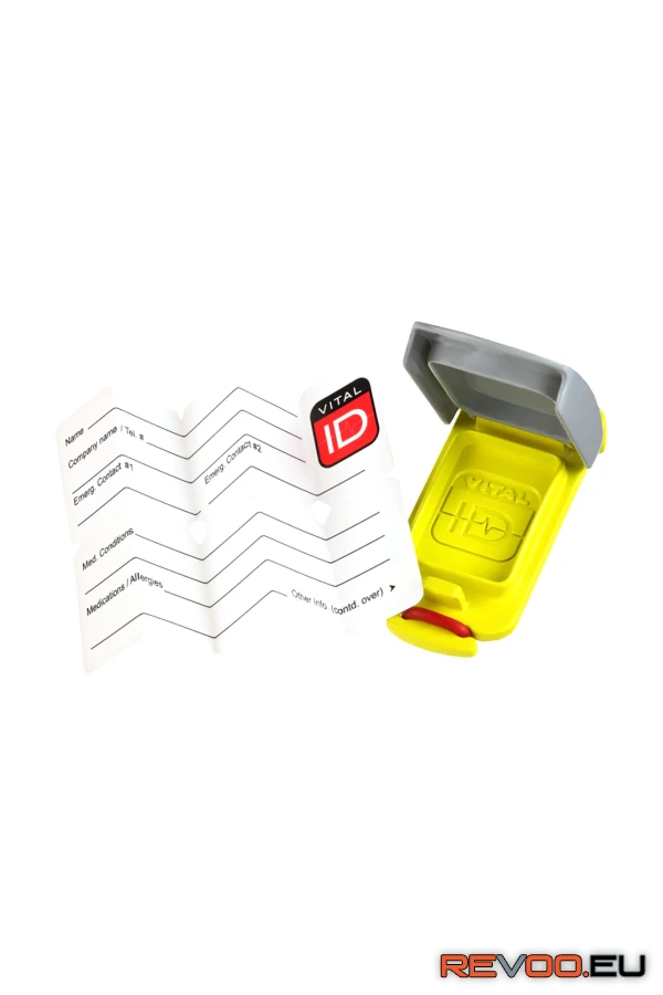 Univerzális azonosítótartó Portwest ID13 2.