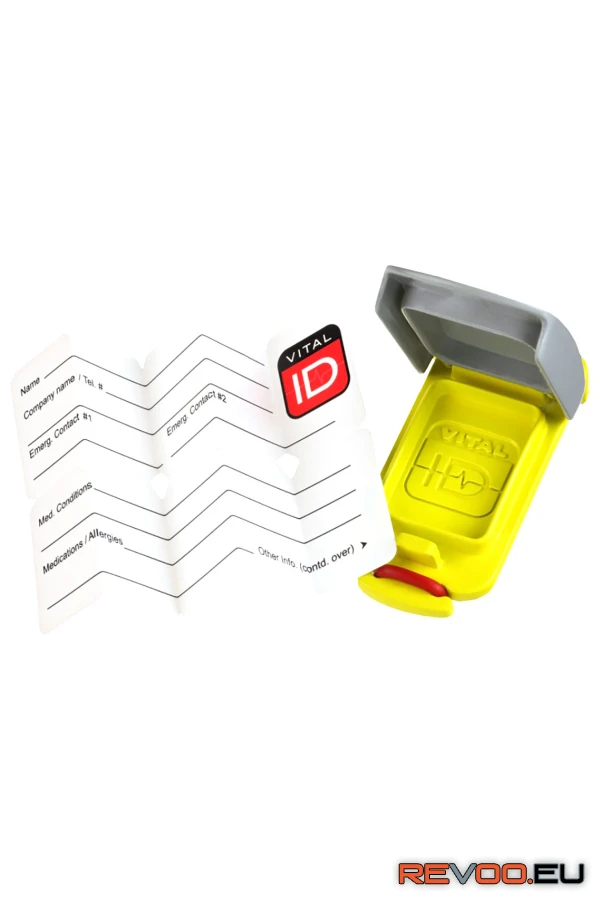 Univerzális azonosítótartó Portwest ID13 1.