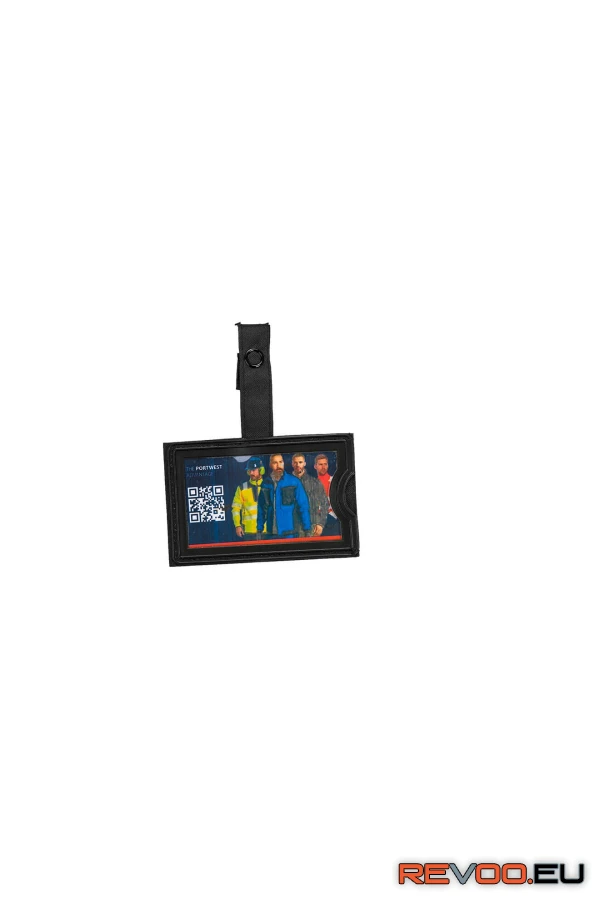 Azonosítókártya tartó (TPU)   Portwest ID40 2.